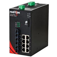 NT24k-11GX3 Industrial Ethernet Switch